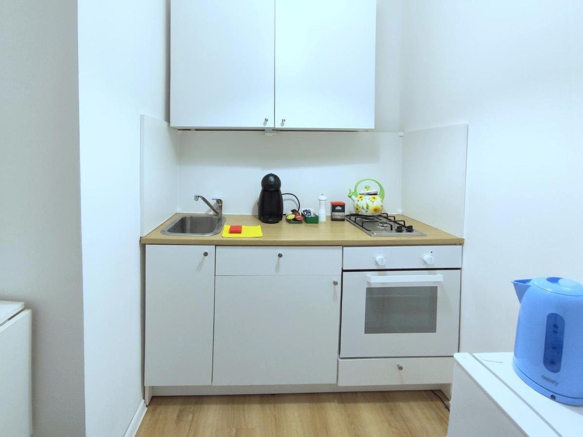 Apartament Rondo Onz Warsaw Luaran gambar