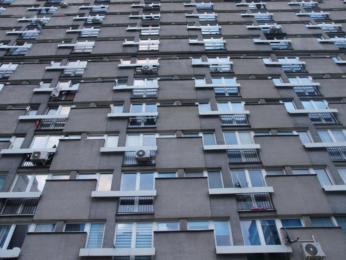 Apartament Rondo Onz Warsaw Luaran gambar