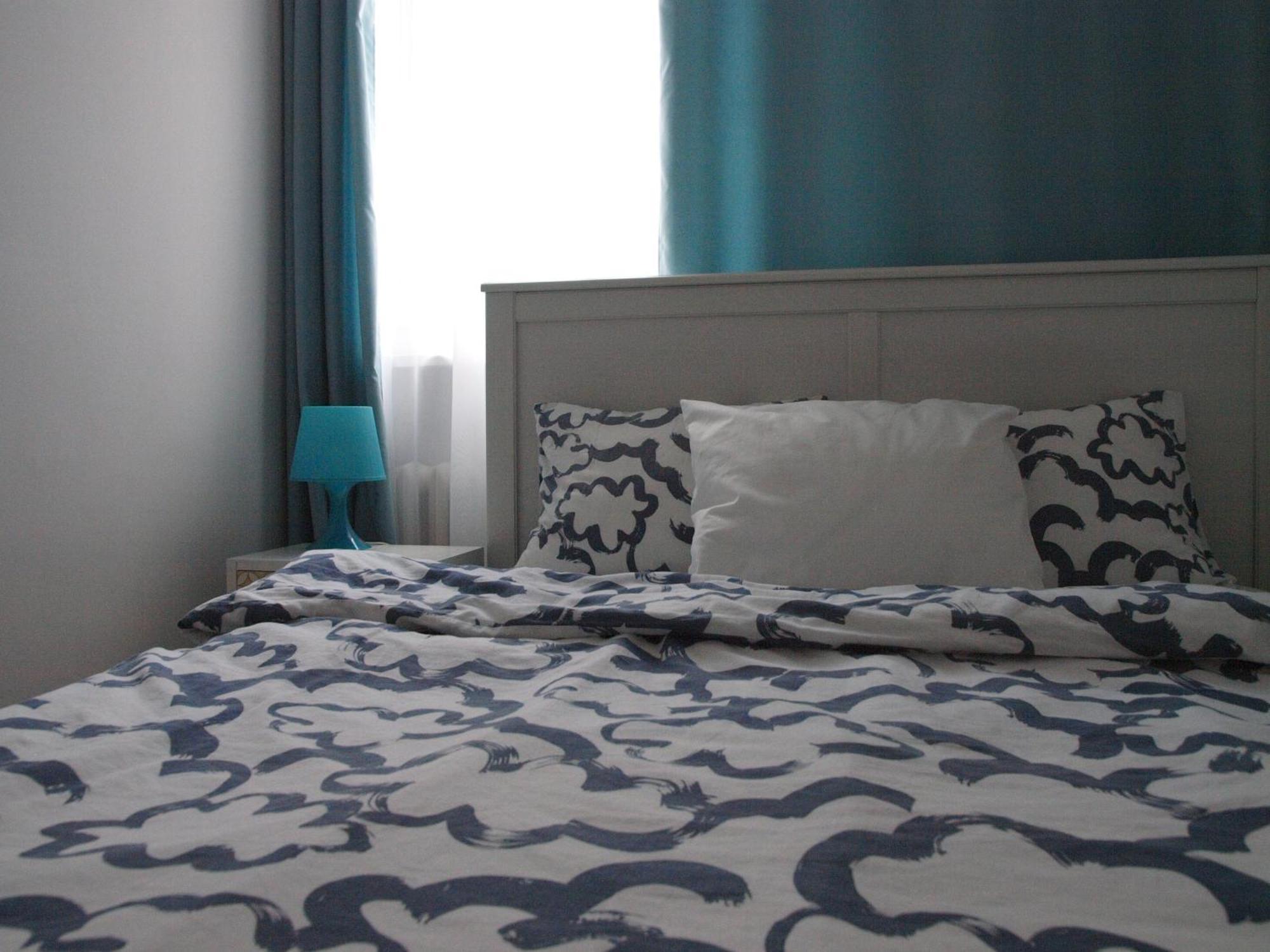 Apartament Rondo Onz Warsaw Luaran gambar