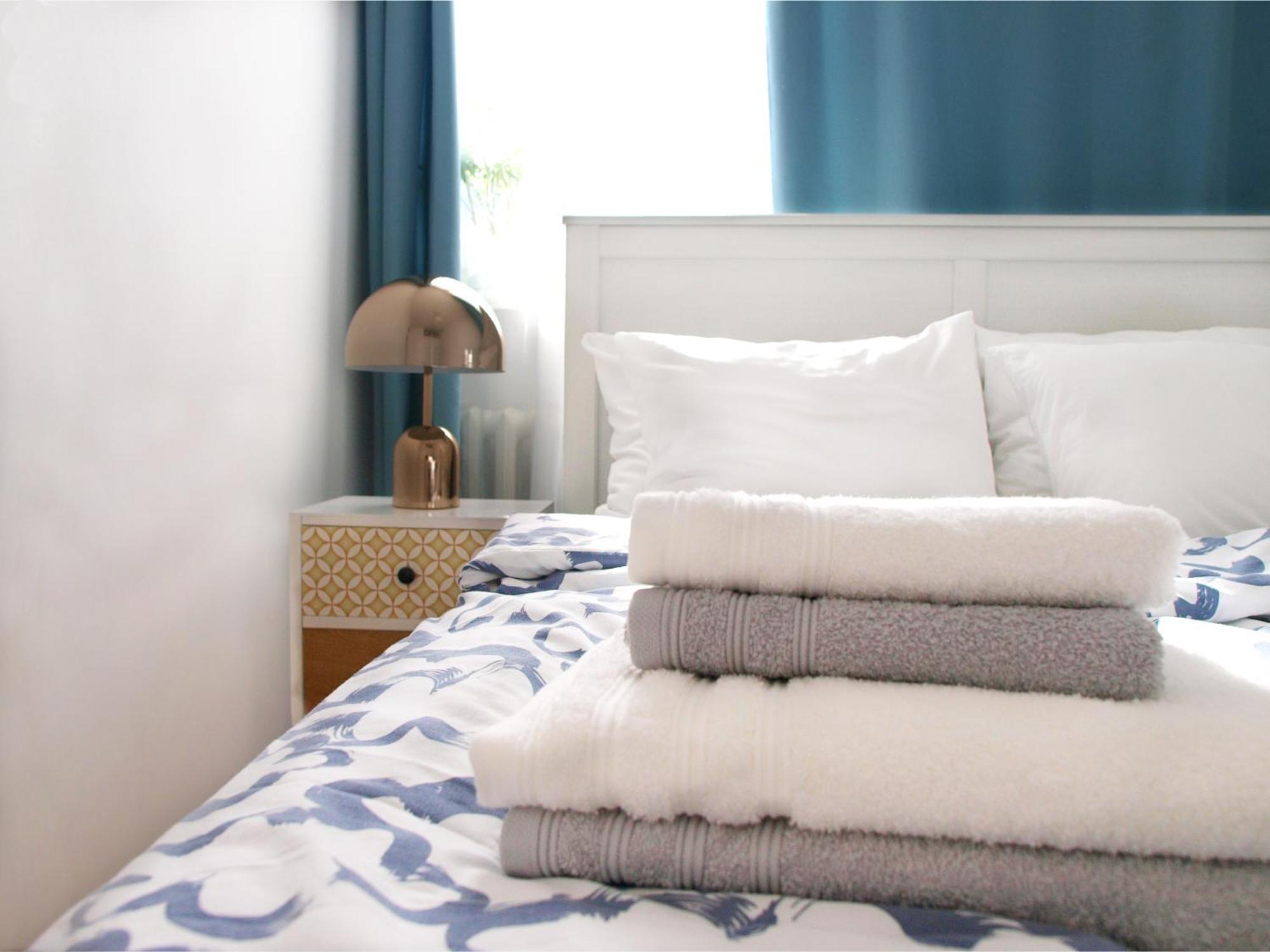 Apartament Rondo Onz Warsaw Luaran gambar
